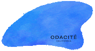 Face Skincare Sticker by Odacité