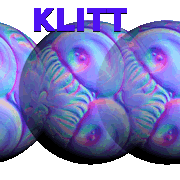 Klitt Sticker