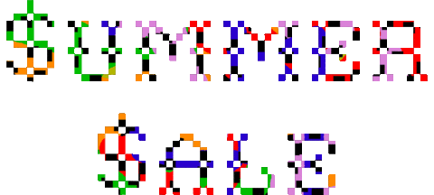 Sticker by Time Change Generator