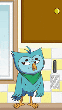 Discontent Disatisfied GIF