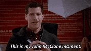 andy samberg nbc GIF by Brooklyn Nine-Nine