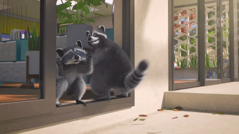 Happy Laugh GIF by MightyMike