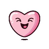 Heart Love Sticker