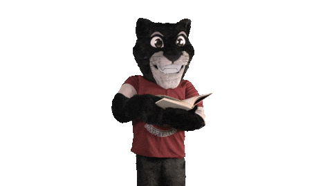 College Sports Sticker by Chapman University