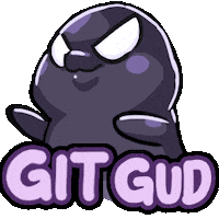 Gg Smash Sticker by Apeironnft