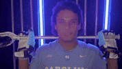 Mens Lacrosse GIF by UNC Tar Heels