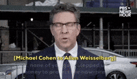 What Michael Cohen told Allen Weisselberg