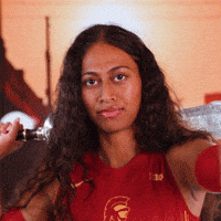 Fighton GIF by USC Trojans