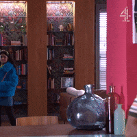 Happy Dance GIF by Hollyoaks