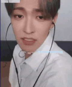 Ateez Judging GIF