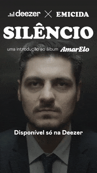 GIF by Deezer Brasil