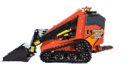 ditch_witch tractors were in this together trenchers directional drilling Sticker