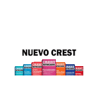 Nuevo Crest Sticker by plomerama