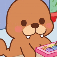 Dessert Snack GIF by FROSTYS
