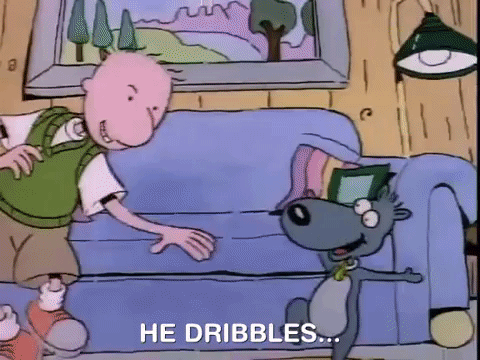 nicksplat doug GIF
