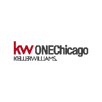 KimberlyLedwaKW1C kw keller williams kw1c keller williams one chicago Sticker