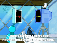 season 8 karen 2.0 GIF by SpongeBob SquarePants