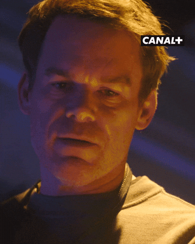 Dexter Morgan Character GIF by CANAL+