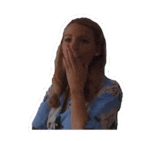 Uh-Huh What Sticker by Blake Lively Fan
