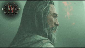 Halo Slow Turn GIF by Diablo