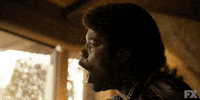 Angry Amin Joseph GIF by Snowfall