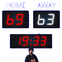69 Home Sticker