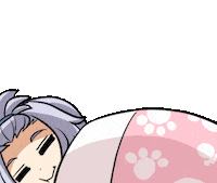 Sleep Watching Sticker by Jin