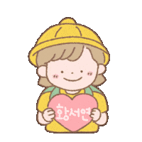 서서자매 Sticker