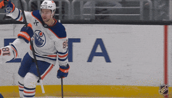Happy Edmonton Oilers GIF by NHL
