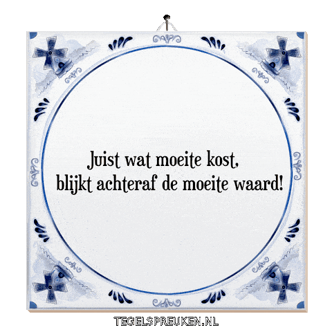 Humor Nl Sticker by Tegelspreuken.nl