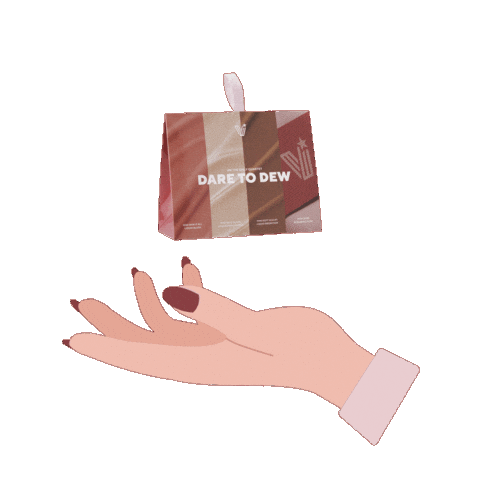 Makeup Blush Sticker by Vice Cosmetics