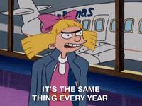 hey arnold nicksplat GIF