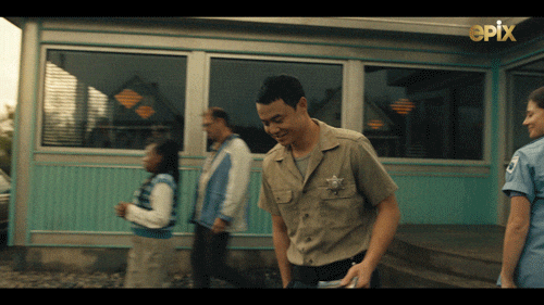 Walking Away Love GIF by FROM