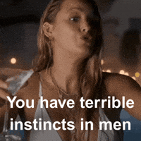 Friends He Sucks GIF by Blake Lively Fan