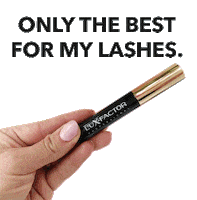lashes Sticker by LuxFactor