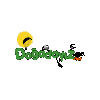 Dogadayiz snowboard diving kayak paragliding Sticker