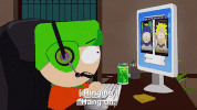 southpark comedy central south park season 20 GIF