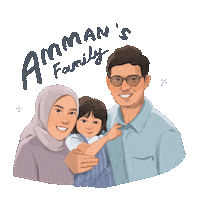 Family Mom Sticker