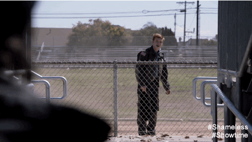 Ian Gallagher Mickey GIF by SHOWTIME