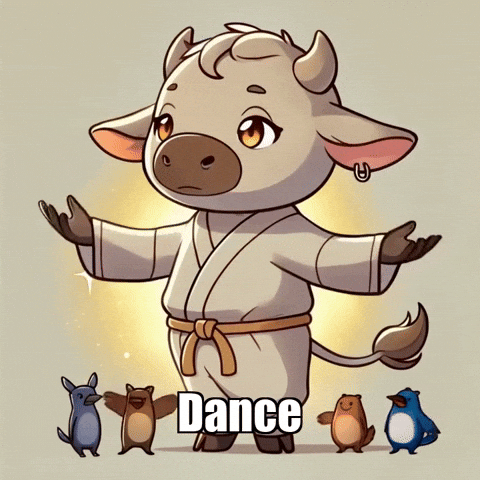 Dance Love GIF by Masterfurdinand
