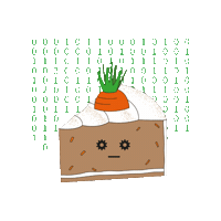 디저트 Sticker