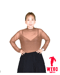 Happy Dance Sticker by WEGO
