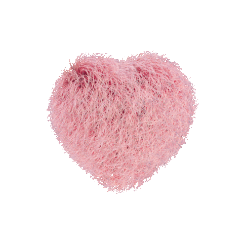 Heart Love Sticker by Joan Kamberaj