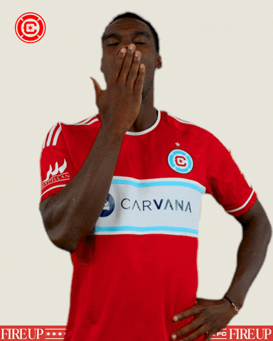 Tired Chicago Fire GIF by Chicago Fire Football Club