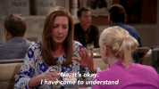 season 1 a pee stick and an asian raccoon GIF by mom