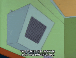 season 3 school GIF