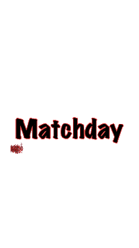 Matchday Spieltag Sticker by TKArsten