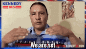 Green Light Ok GIF by Team Kennedy