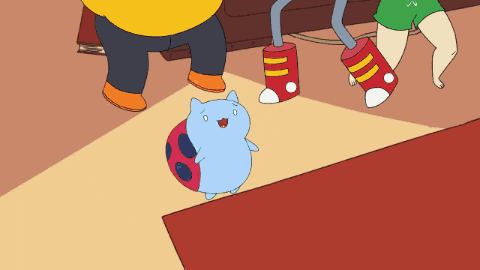 cartoon hangover GIF by Bravest Warriors