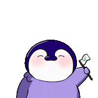 Errylle_ yes true correct oui Sticker